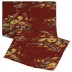 Designer Viscose Printed Stole- Maroon  Designer Viscose Printed Stole- Maroon